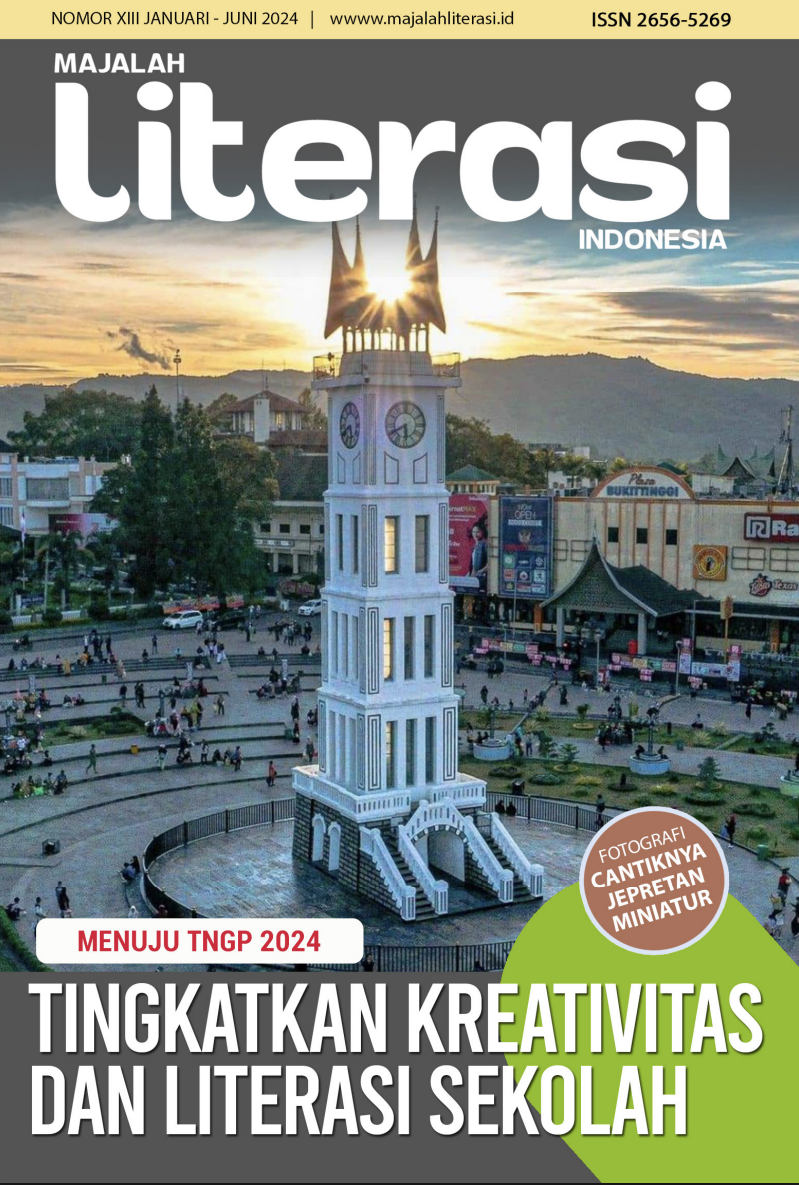 majalah literasi 13